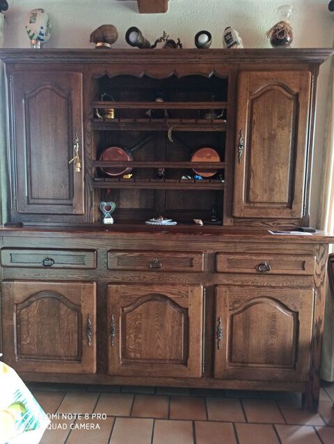 Buffet Vaisselier Landais 850 Salles (33)