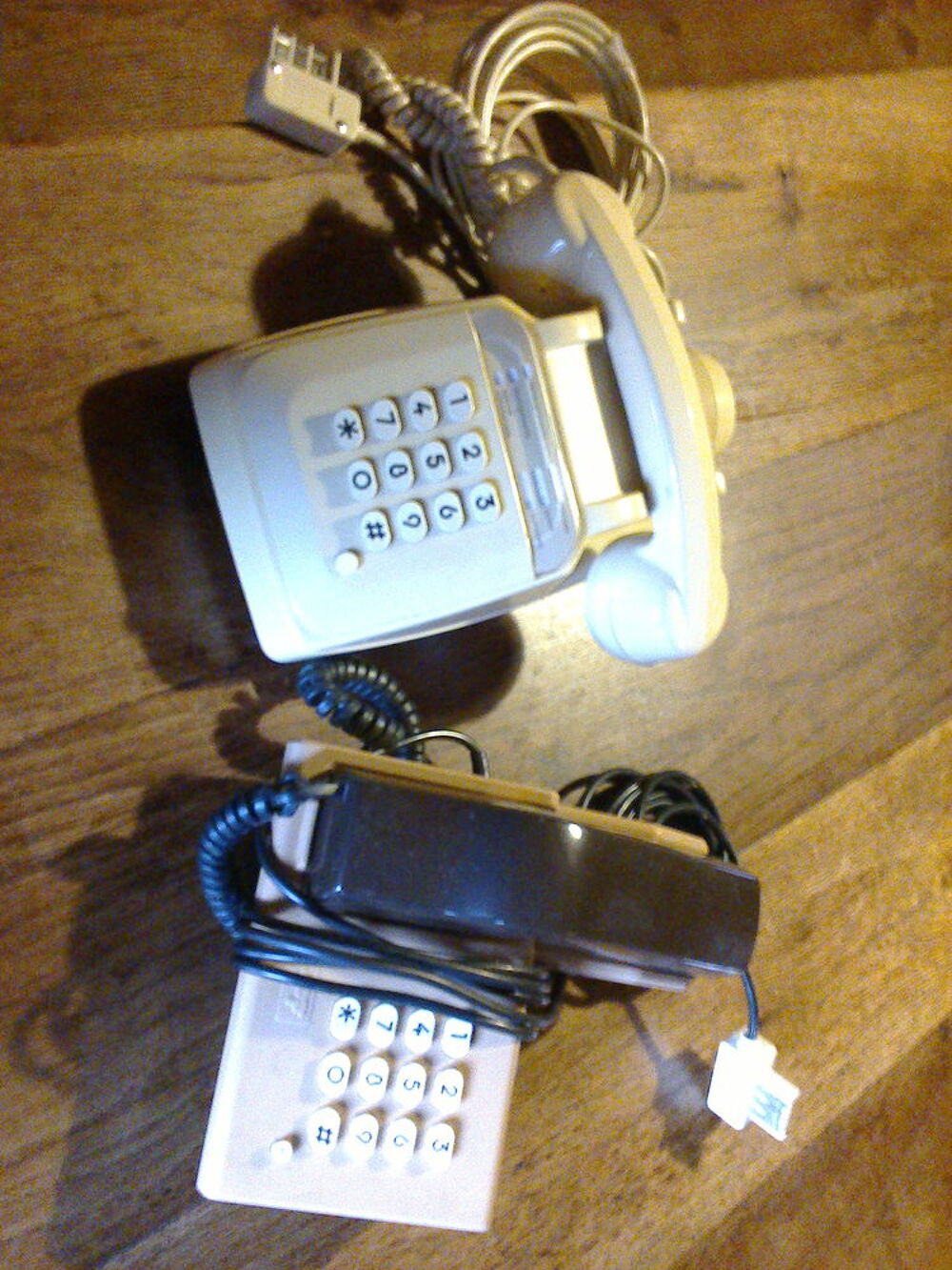 t&eacute;l&eacute;phones vintage Téléphones et tablettes