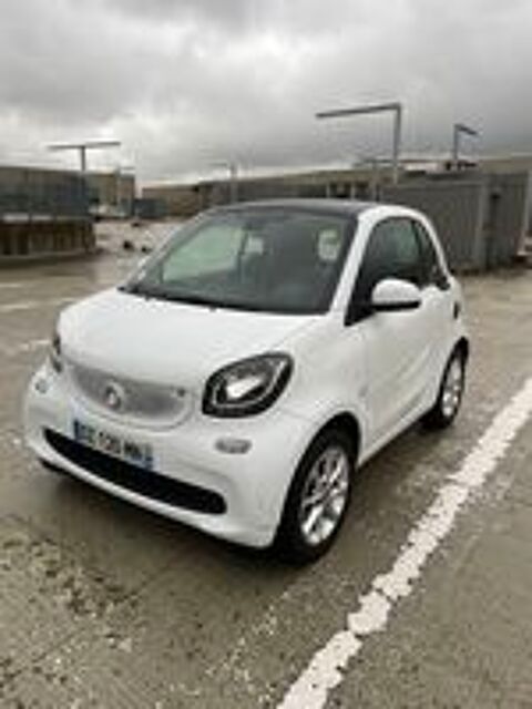 Annonce voiture Smart ForTwo 6450 