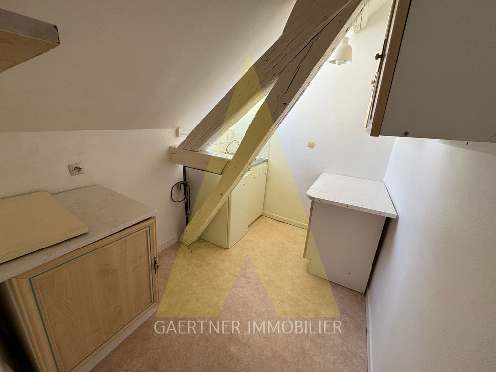 Vente Appartement T1 Clairmarais Reims