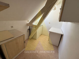  Appartement à vendre 1 pièce 29 m²