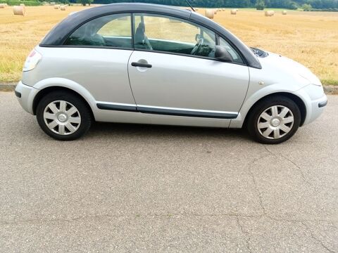 Citro&euml;n C3 Pluriel 2003 occasion Valence 26000