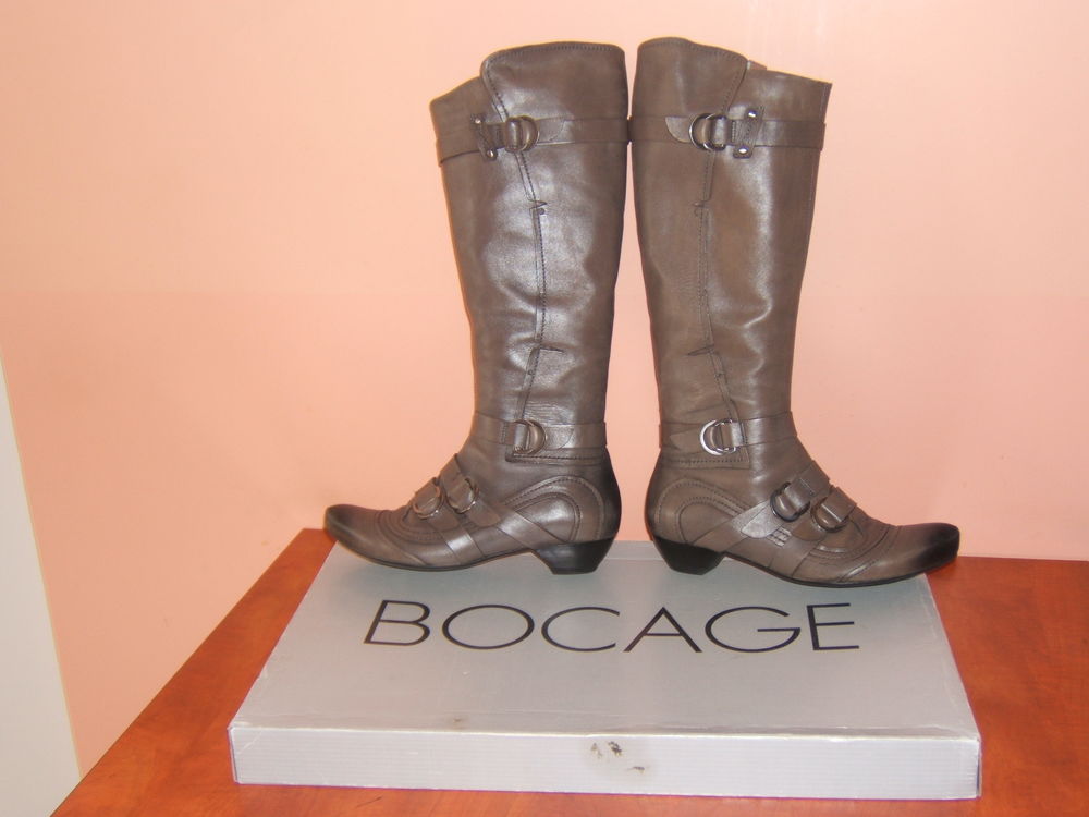 bottes Chaussures