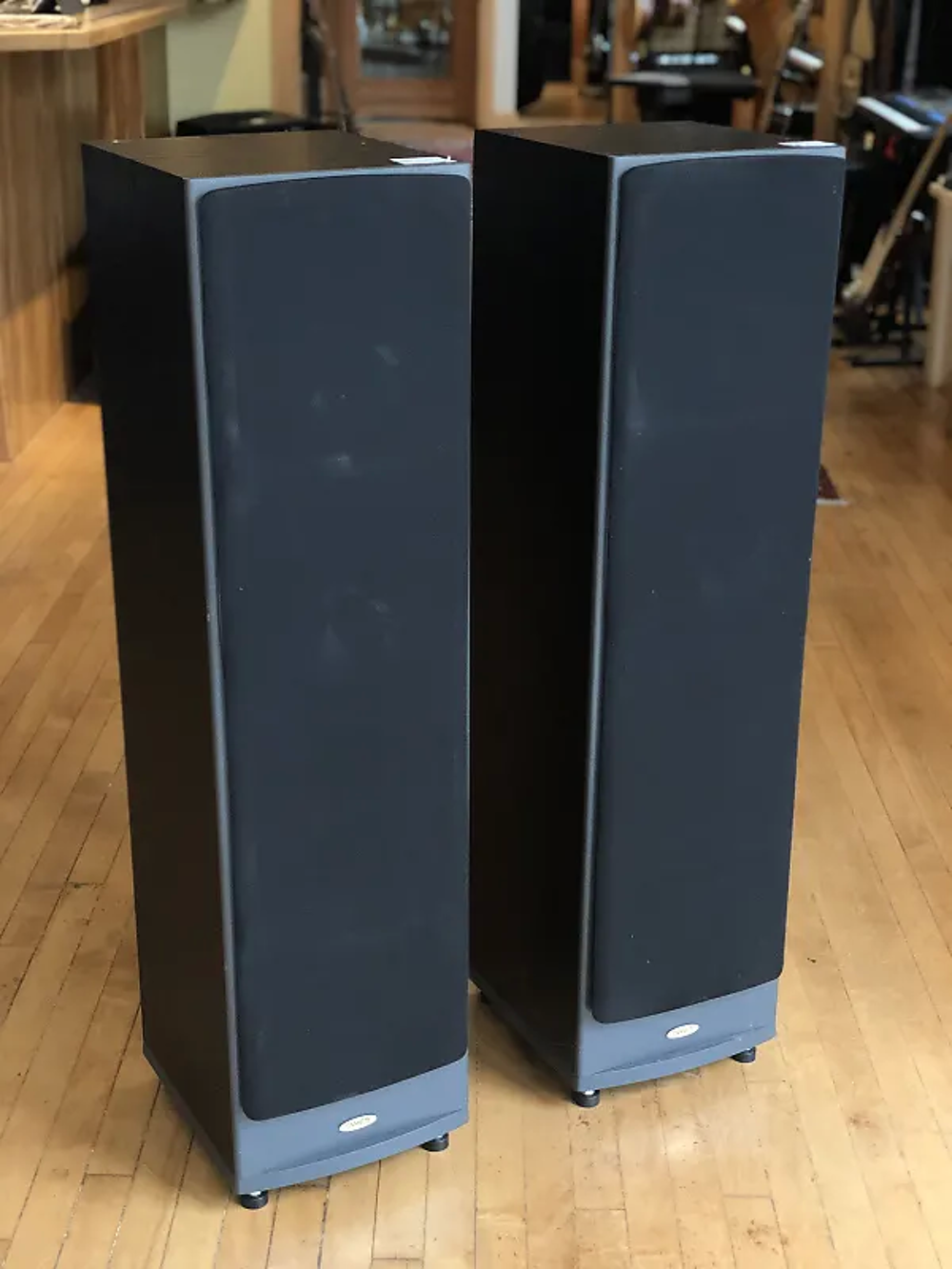 ENCEINTES PAIRE TANNOY SATURN S10 FRONTAL Audio et hifi