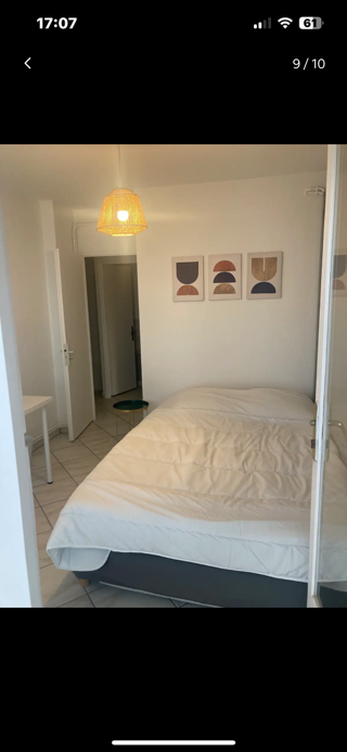  Appartement � louer 4 pi�ces 82 m�