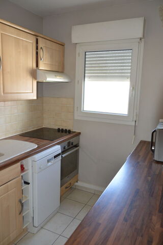  Appartement à vendre 3 pièces 55 m²