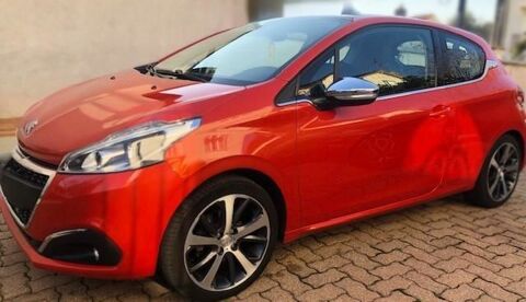 Peugeot 208 1.2 PureTech 110ch S&S BVM5 Allure