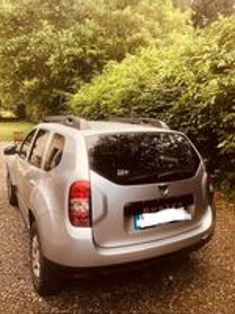 Duster 1.5 dCi 110 4x4 Lauréate 2014 occasion 61360 Bellavilliers