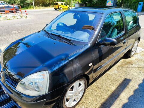 Renault clio ii Clio 1.6 16v Confort Pack Clim Dynamique