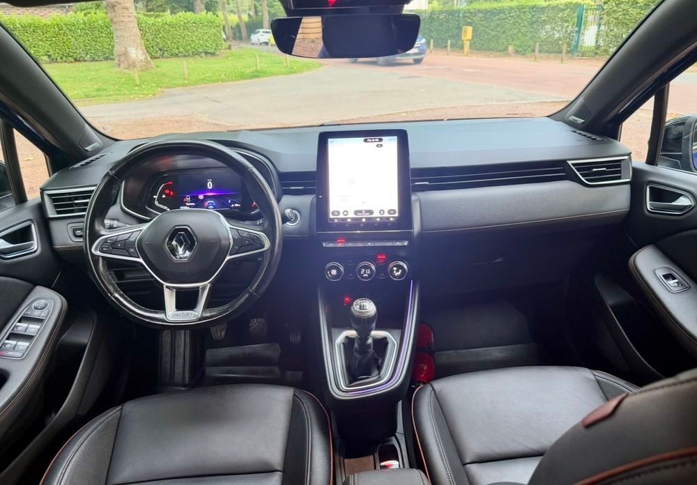 Clio V Clio Blue dCi 115 Initiale Paris 2020 occasion 59100 Roubaix