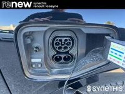 M&eacute;gane Megane E-Tech EV60 220 ch super charge Techno 2023 occasion 83500 La Seyne-sur-Mer