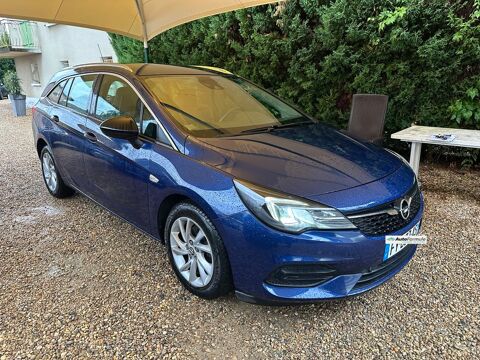 Opel Astra Sports Tourer 1.5 Diesel 105 ch BVM6 Elegance Business 2021 occasion Arnas 69400