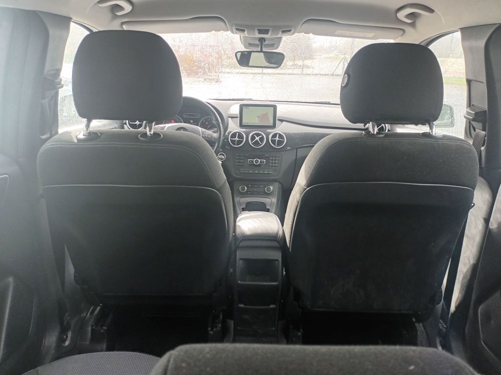 Classe B 180 CDI BlueEFFICIENCY Business Executive 7-G DCT A 2013 occasion 86600 Coulombiers