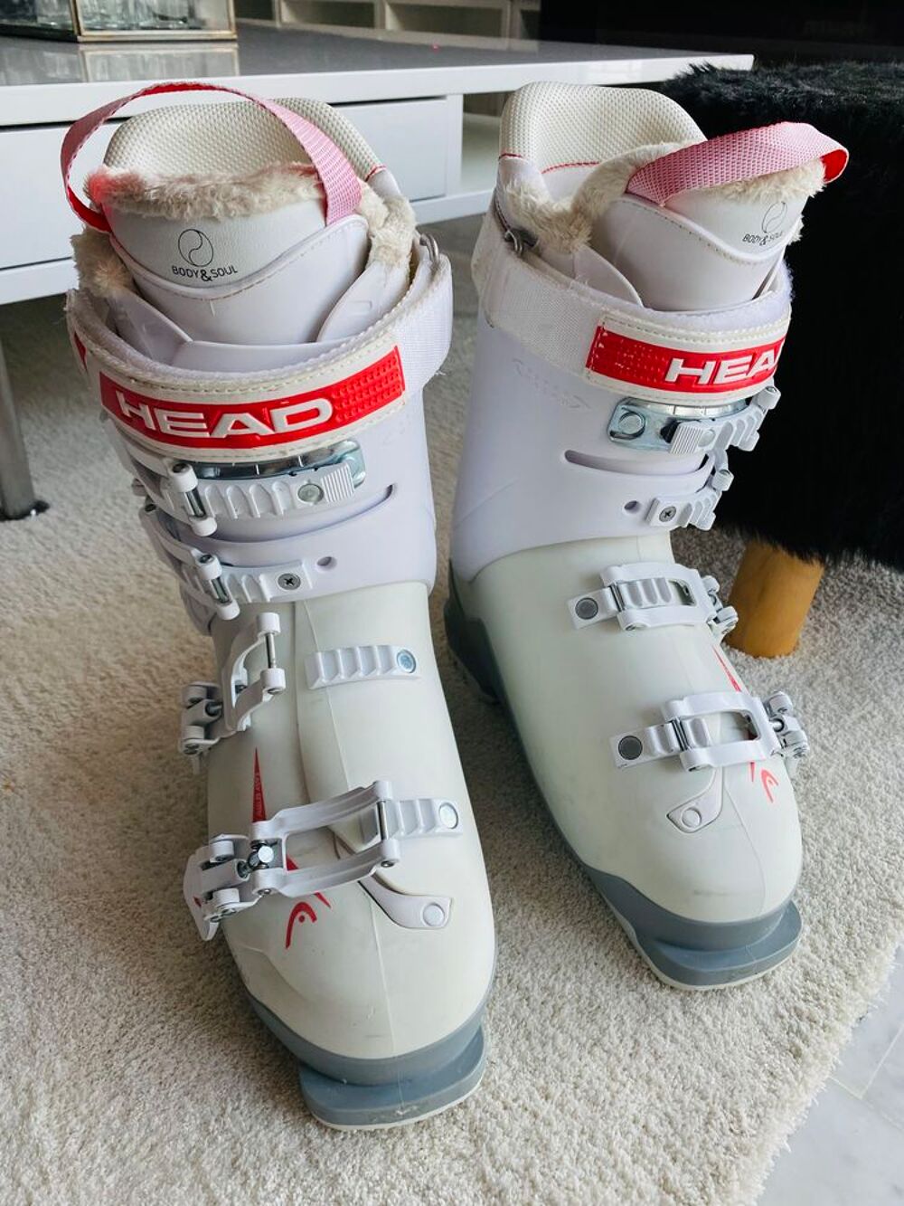 Chaussures de ski femme Chaussures