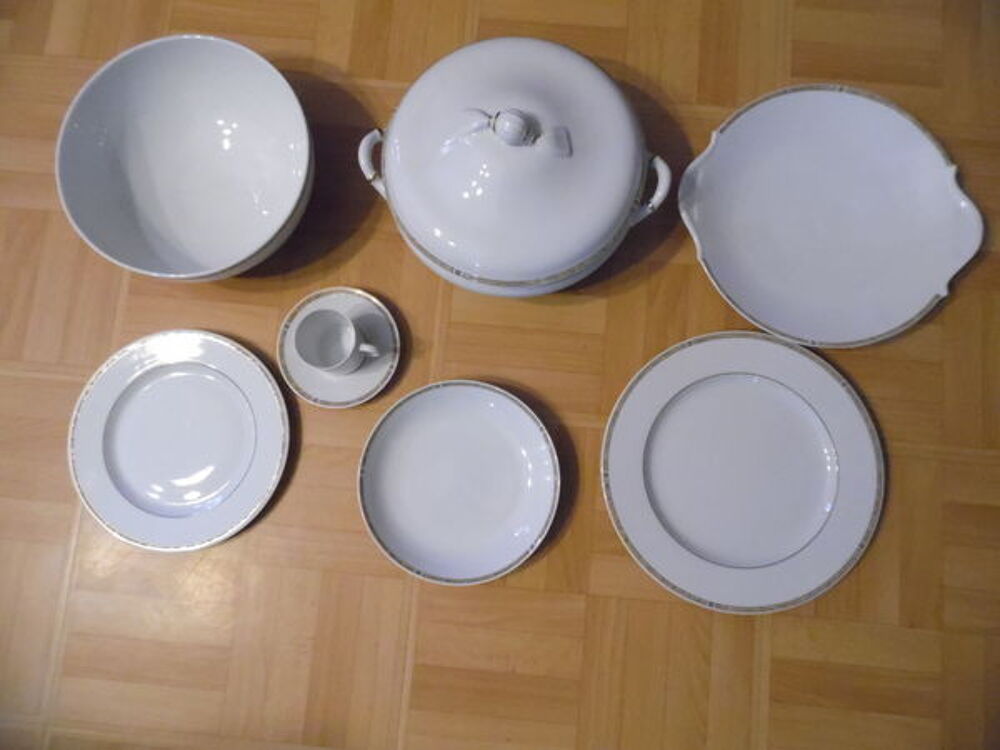 Ensemble Porcelaine de limoges Cuisine