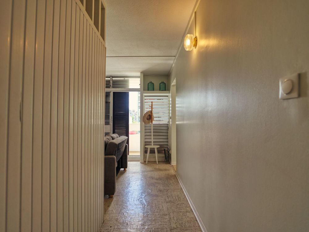 Location Appartement T2 meublé à louer - Pointe-à-Pitre Pointe-à-pitre