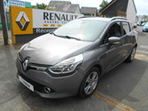 Clio IV Estate Clio Estate IV TCe 90 Energy Intens 2016 occasion 49000 Angers