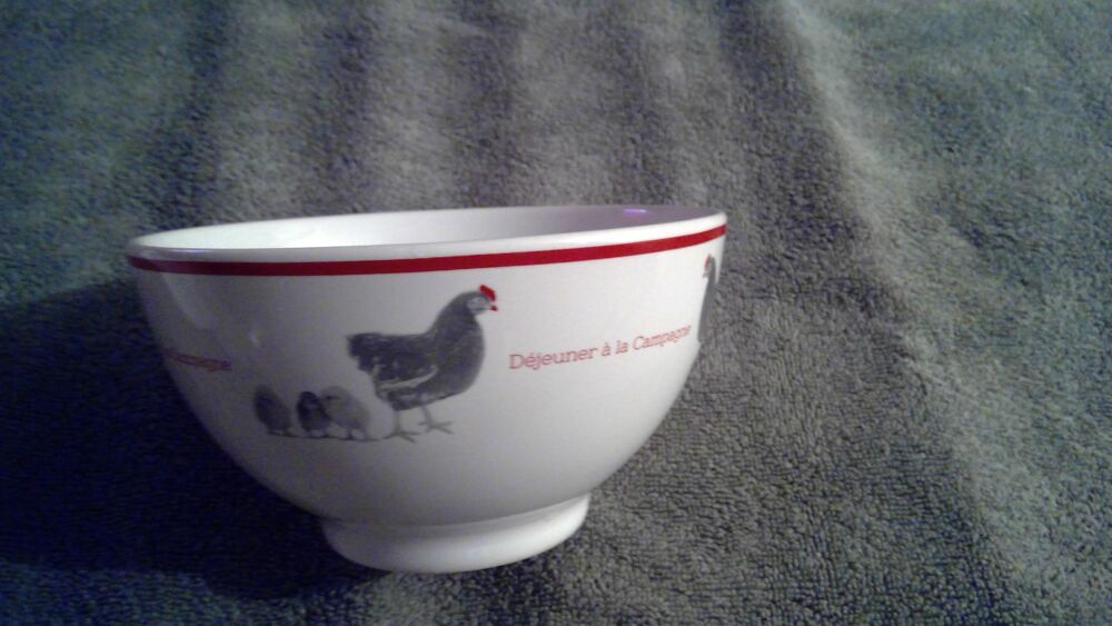 BOL POULES Cuisine