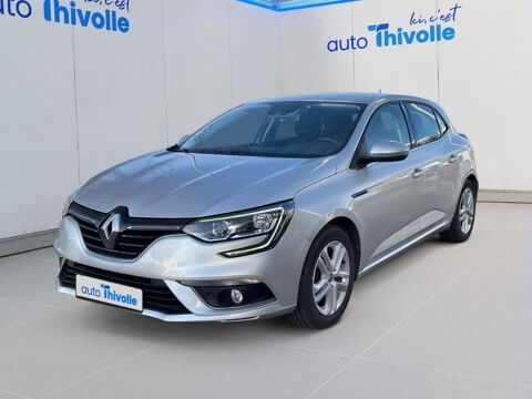 Renault Megane IV M&eacute;gane IV Berline Blue dCi 95 Business 2020 occasion Le Coteau 42120