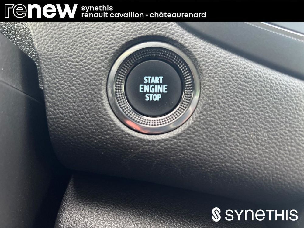 Megane IV Estate M&eacute;gane IV Estate E-TECH Plug-In Hybride 160 R.S. Line 2020 occasion 84300 Cavaillon