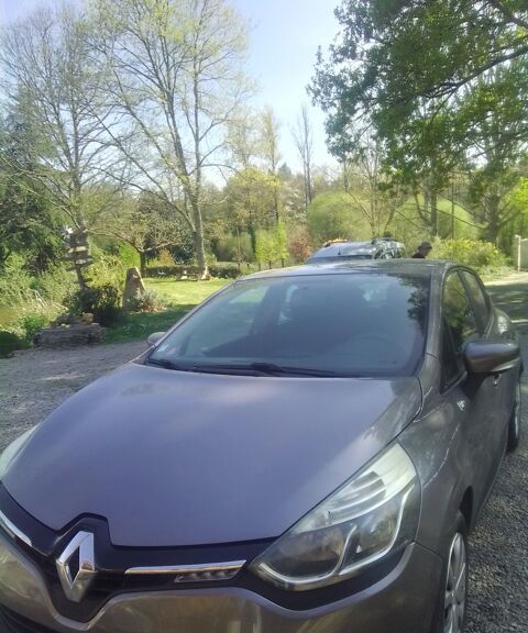Renault clio iv TCe 90 eco2 Trend