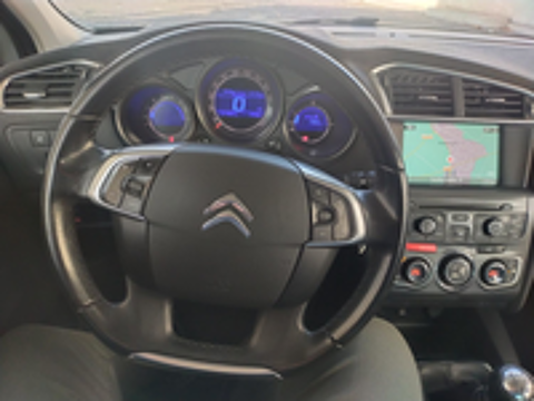 C4 e-HDi 115 Business 2015 occasion 34310 Montady