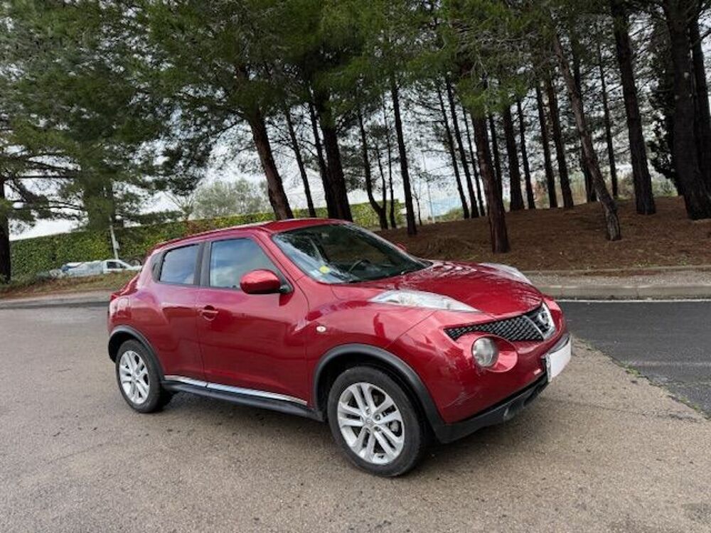 Juke 1.5 dCi 110 FAP Acenta 2010 occasion 34690 Fabr&egrave;gues
