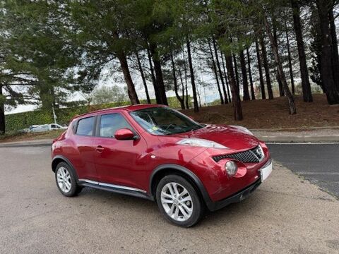 Nissan Juke 1.5 dCi 110 FAP Acenta 2010 occasion Fabr&egrave;gues 34690