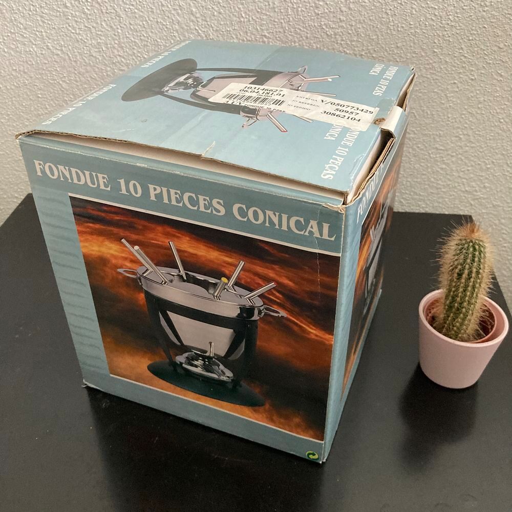 Appareil &agrave; fondue Cuisine