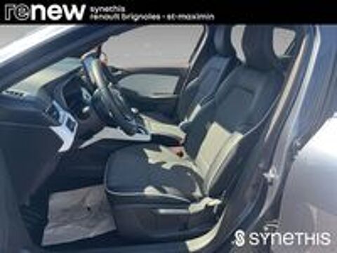 Clio V Clio TCe 90 - 21N Intens 2022 occasion 83170 Brignoles
