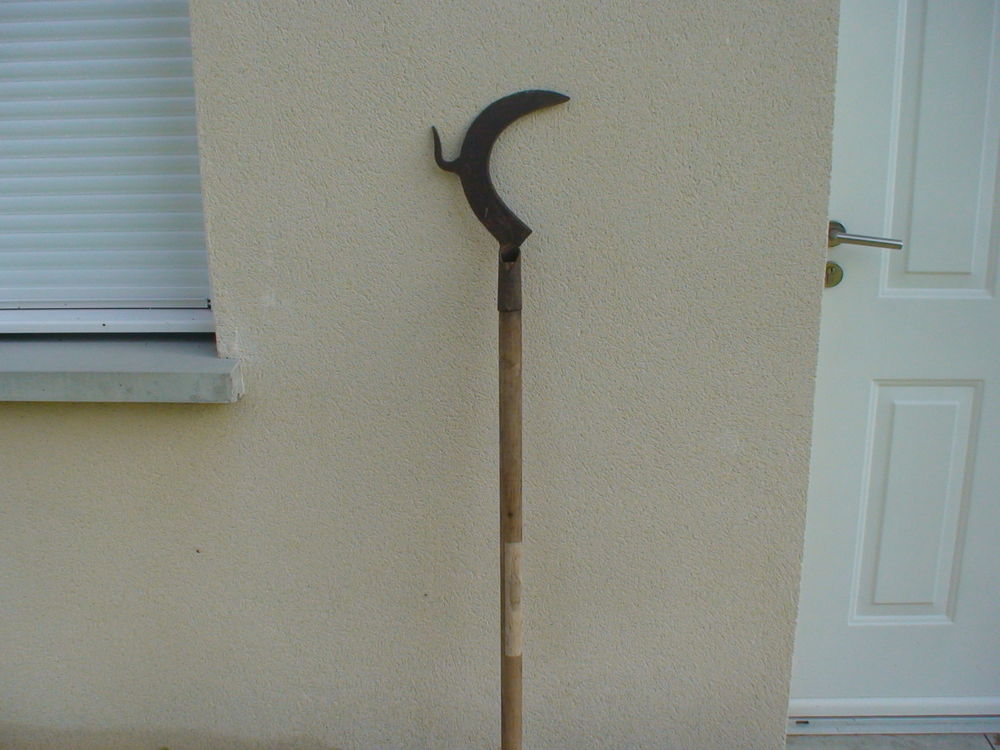 pelle/fourche/crossant Jardin