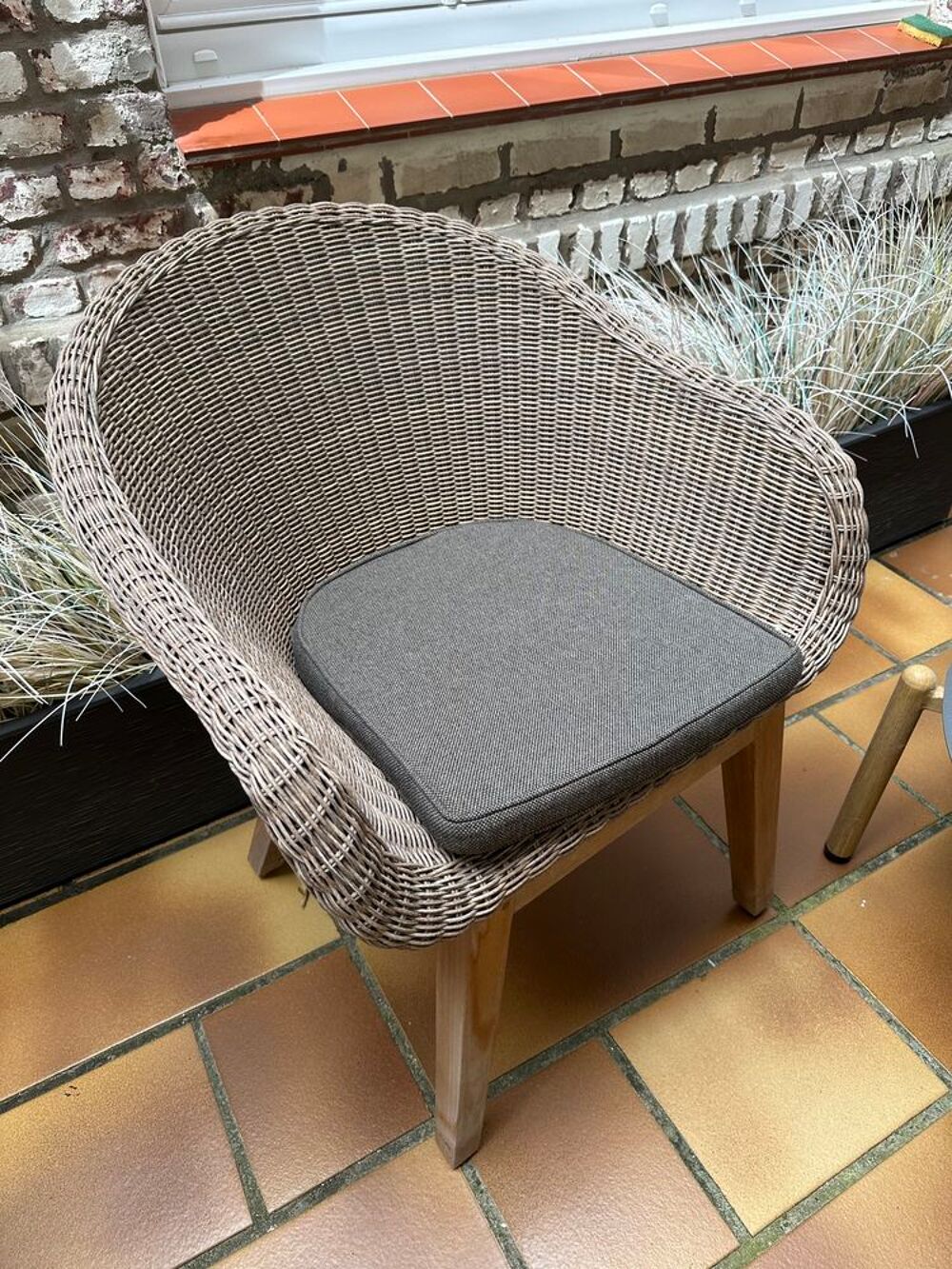 Salon de jardin Jardin