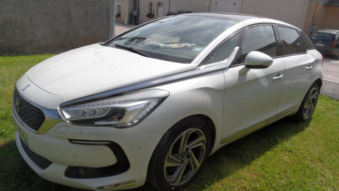 Citroen ds5 Citroën  BlueHDi 180 S&S EAT6 S
