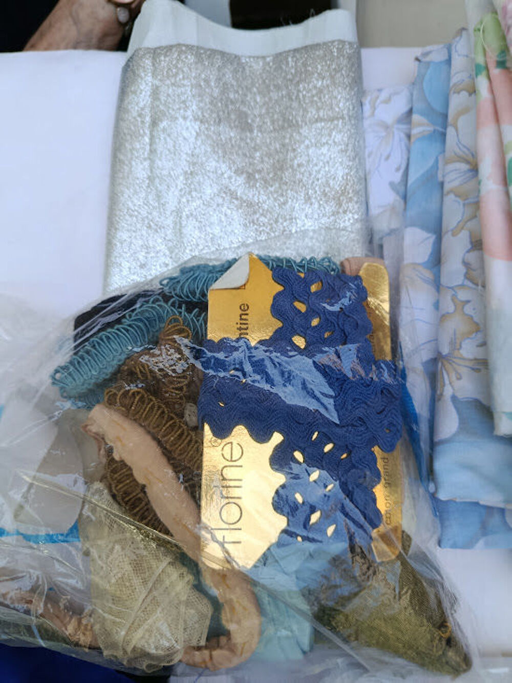 fournitures de couture et tricot Bricolage
