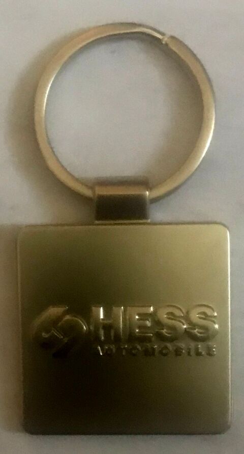 porte cles Renault garage Hess 10 Richwiller (68)