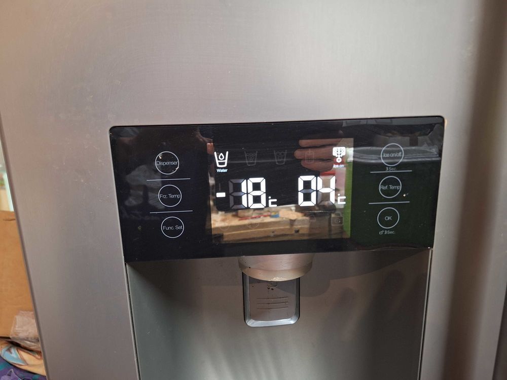 R&eacute;frig&eacute;rateur cong&eacute;lateur Electroménager