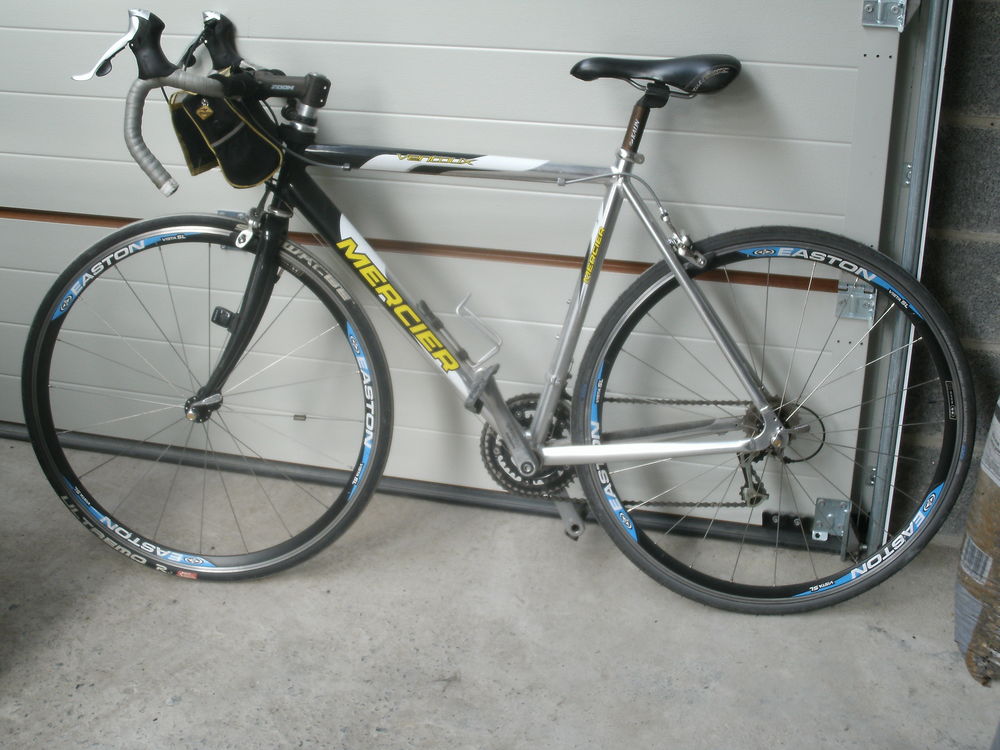 velo mercier Vélos