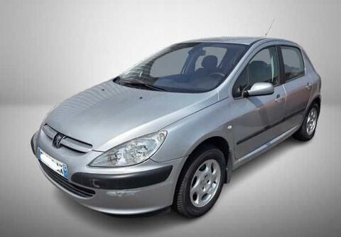 Peugeot 307 hdi 90ch diesel