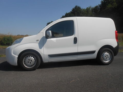 Peugeot Bipper BIPPER 117 L1 1.4 HDI 70 STANDARD 2008 occasion Artonges 02330