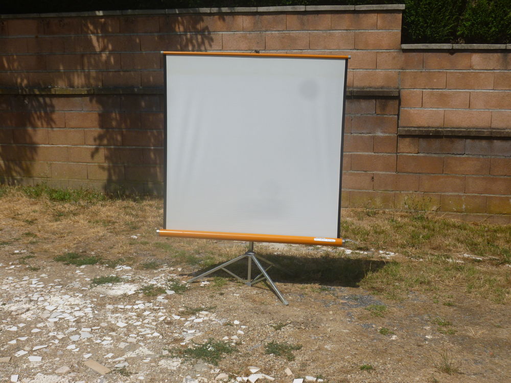 Ecran projection Photos/Video/TV