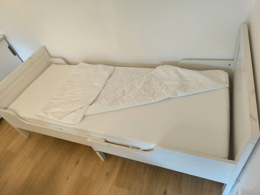 lit IKEA extensible 80 X 200 Mobilier enfants