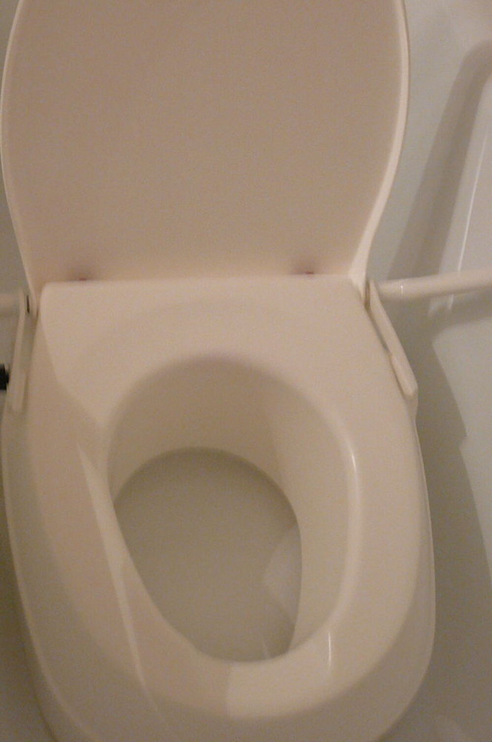 Rehausseur WC Bricolage