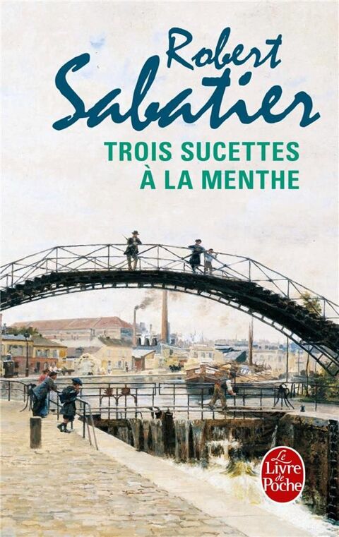 Trois sucettes à la menthe 1 Ormes (45)