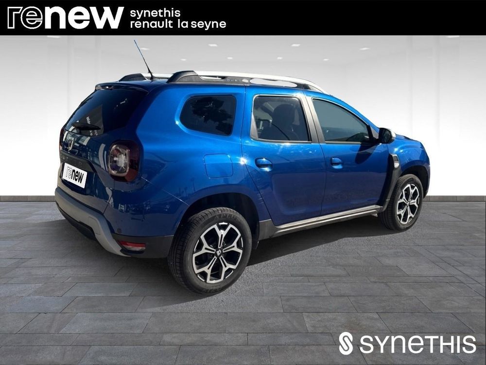 Duster Blue dCi 115 4x2 Prestige 2021 occasion 83500 La Seyne-sur-Mer
