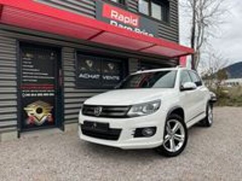 Tiguan 2.0 TDI 140 FAP BlueMotion Technology Carat 4Motion DSG7 2012 occasion 74200 Allinges