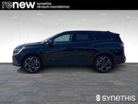 Espace E-Tech full hybrid 200 GSR2 esprit Alpine 2025 occasion 26200 Mont&eacute;limar