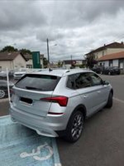 Kamiq 1.0 TSI Evo 110 ch DSG7 Scoutline 2022 occasion 40100 Dax
