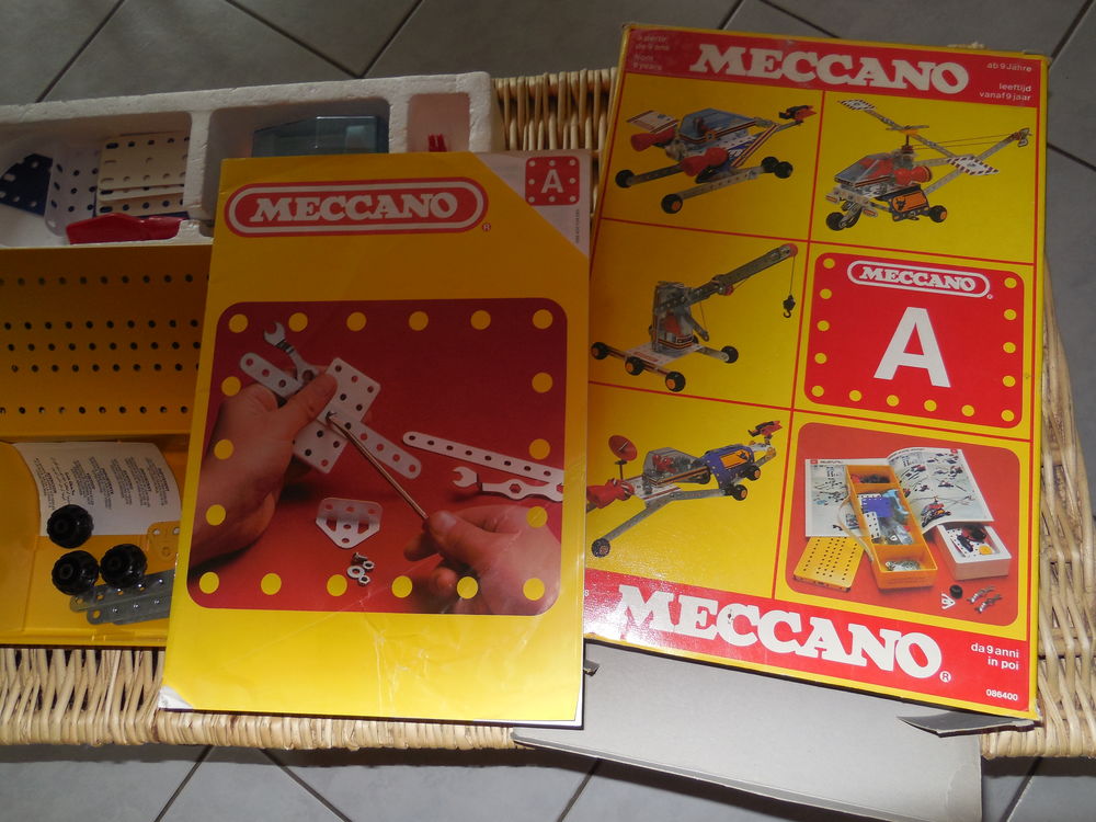 MECCANO Jeux / jouets
