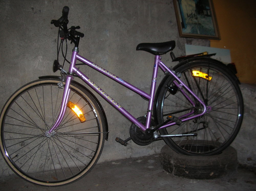 Velo 2025 peugeot mosaique