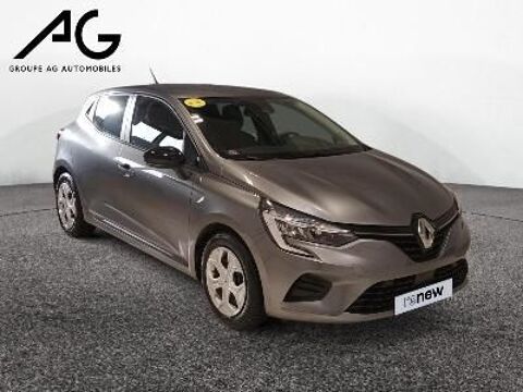 Renault Clio V Clio E-Tech full hybrid 145 Equilibre 2023 occasion Rethel 08300